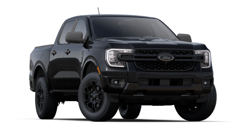 2025 Ford Ranger® XLT - Vehicle Details Page